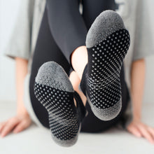 Load image into Gallery viewer, Artfasion&#39;s Women&#39;s Yoga Socks- Find your balance and comfort
