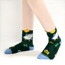 Load image into Gallery viewer, Artfasion&#39;s Kids Animals Socks Fun and Comfortable Animal Themed Socks for Children
