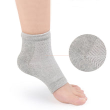 Load image into Gallery viewer, Artfasion&#39;s Heel Anti-Crack Socks - Moisturizing and Comfortable Socks for Soft and Smooth Heels
