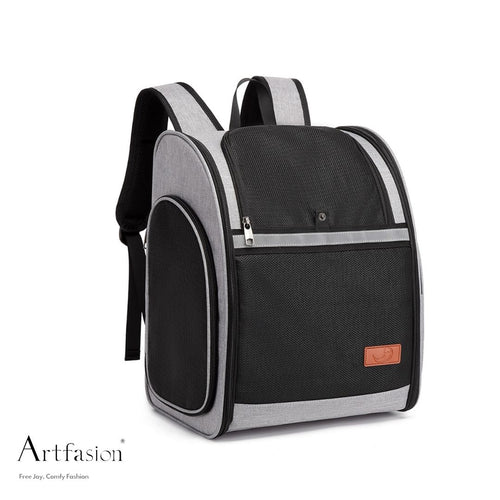 premium backpack pet carrier