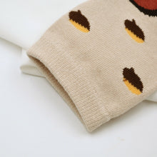 Load image into Gallery viewer, cotton animal socks for kids
