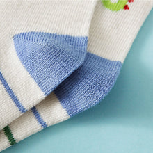 Load image into Gallery viewer, cotton dinosaur socks for kids
