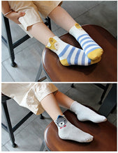 Load image into Gallery viewer, cute animal socks for girls
