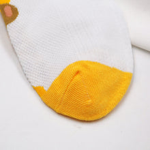 Load image into Gallery viewer, cotton giraffe socks for kids
