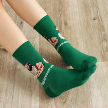 Load image into Gallery viewer, christmas socks for gifts
