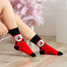 Load image into Gallery viewer, christmas socks adults
