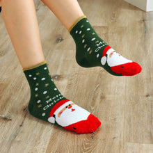 Load image into Gallery viewer, socks for women christmas
