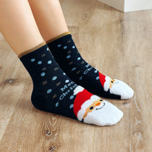 Load image into Gallery viewer, women’s christmas socks
