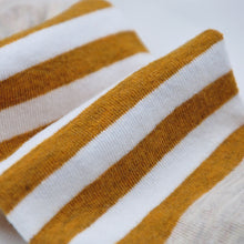 Load image into Gallery viewer, brown stripes socks
