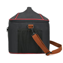 Load image into Gallery viewer, lunch bag with shoulder strap
