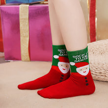 Load image into Gallery viewer, unique christmas socks
