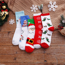 Load image into Gallery viewer, christmas novelty socks
