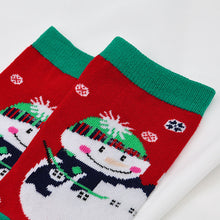 Load image into Gallery viewer, christmas socks adults
