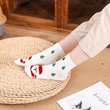 Load image into Gallery viewer, christmas socks womens
