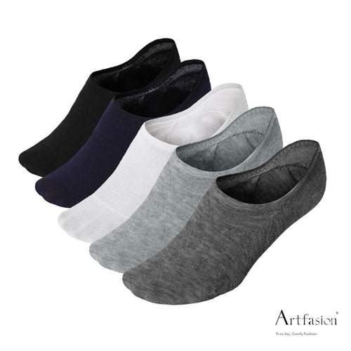 neutral colors plain noshow socks for women