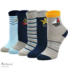 Load image into Gallery viewer, marine navy socks for boys
