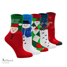 Load image into Gallery viewer, christmas socks for gifts
