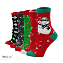 Load image into Gallery viewer, best christmas socks for gifts
