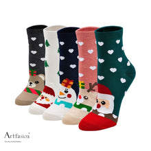 Load image into Gallery viewer, christmas socks 
